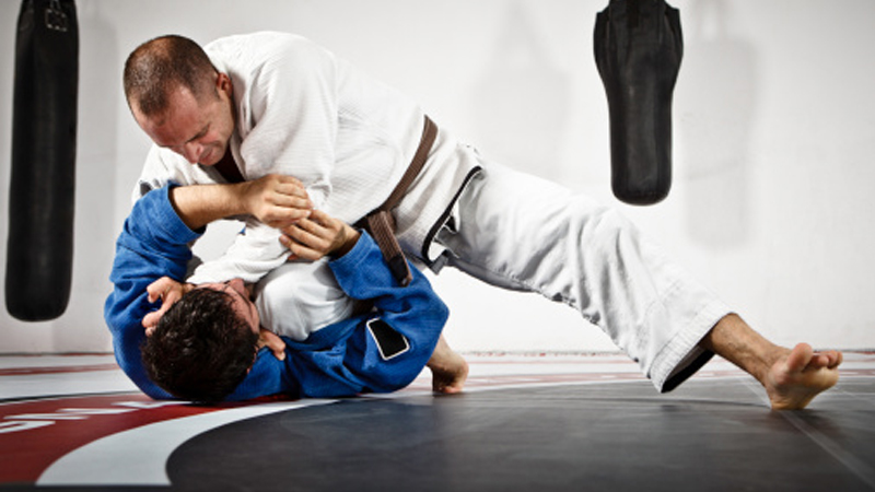 jujitsu