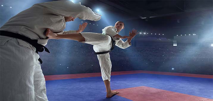 KICKING TECHNIQUES