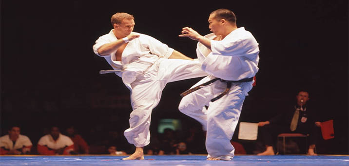 KYOKUSHIN – KARATE KATA NAME JAPANESE