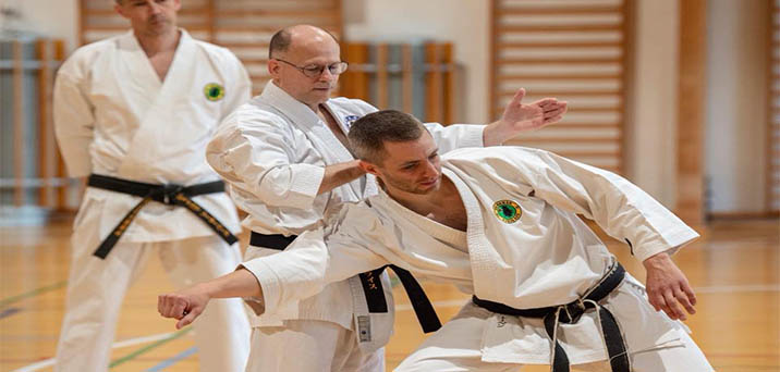 SHURI RYU – KARATE KATA NAME JAPANESE